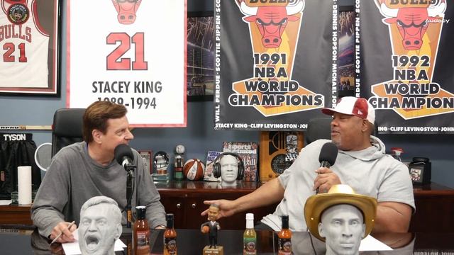 EP 178: Is Zach Edey The Answer To The Bulls Problems ?!