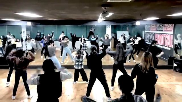 『 Waacking 클래스 』 Waiting For Tonight - Jennifer Lope | A.K.A KIRKE / [왁킹]