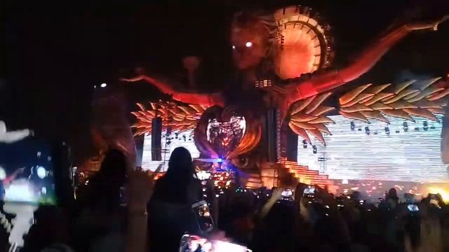 Deorro Edc 2018 💙