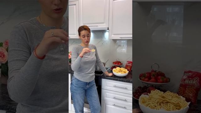 🔥Готовлю хворост// Снэки🔥Часть 2