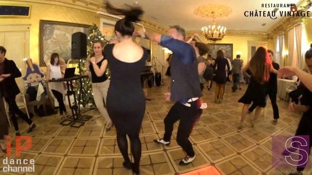 Oleg Morales & Aselya Kapanova || Sunday Salsa Party