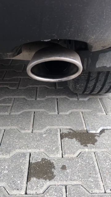 Выхлопная труба