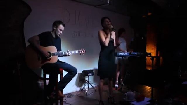 Виктория Черенцова - Здравствуй (live)