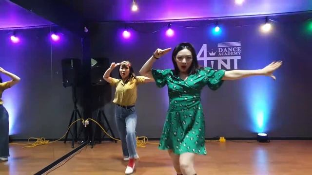 WAACKING Class 박진영 (J.Y. Park) 