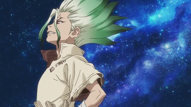 Доктор Стоун. Клип. Крутая песня.