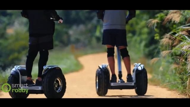 ES Wing ES6+ SmartRobby Self Balancing Off Road Scooter