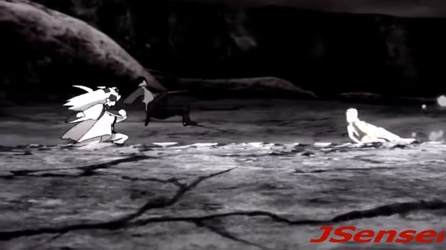 MomoShiki Vs  5 Kage, Sasuke & Boruto