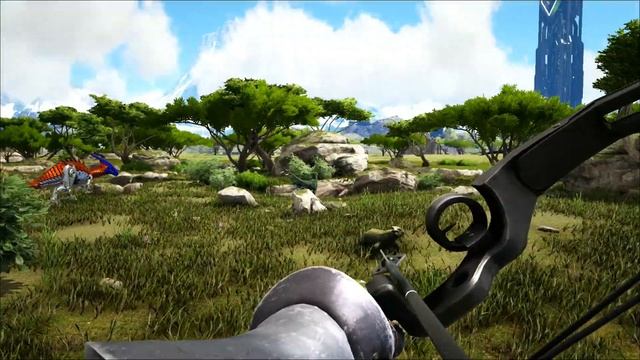 NO HAY PLANES POR EL MOMENTO PARA EL *TLC 3* DE ARK: SURVIVAL EVOLVED | PlayiNkZ