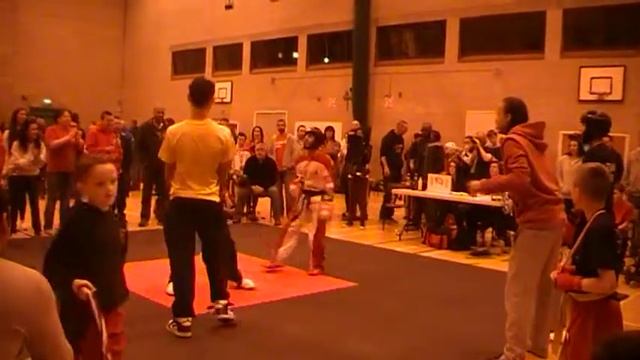 North West Warriors Inter Club - Light Continuous