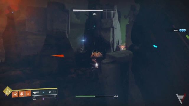 Destiny 2: Пока Крис не даёт Хёрстон