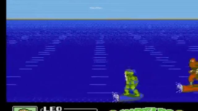 Teenage Mutant Ninja Turtles 3   The Manhattan Project NES Part 1
