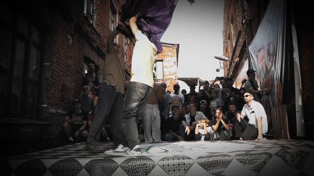 COMBONATION X2 ↔ OFF ILLUSIONS BATTLE ↔ 1'4 ↔ Dope Dog & Andy #bmvideo