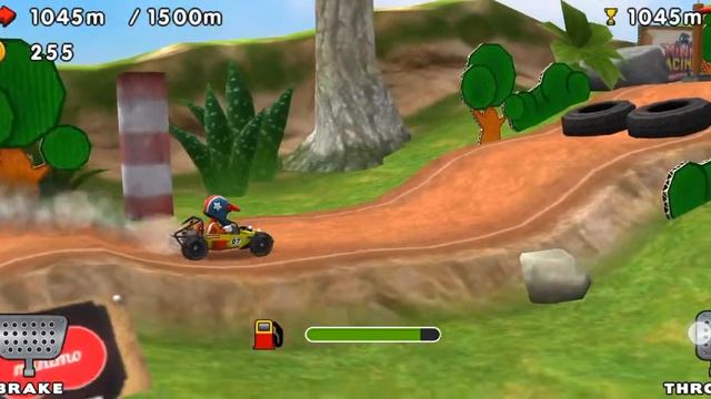 Mini Racing Adventures Gameplay HD (Android) | NO COMMENTARY