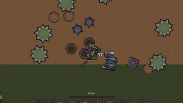 Sploop.io | My Ahk's New Features. (showcase)