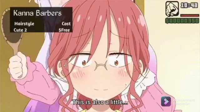 Corte De Kobayashi Estiló Gta San Andreas