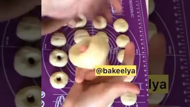 Супер пончик😍.