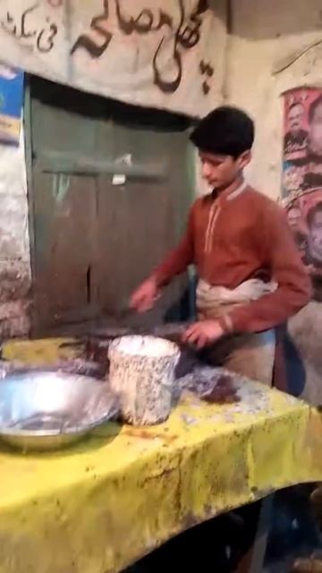Fish Mandi In Multan(2)