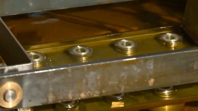 Автоматизирована машина для випічки виробів типу хворост'Гриб Лисичка' АВЛ 2