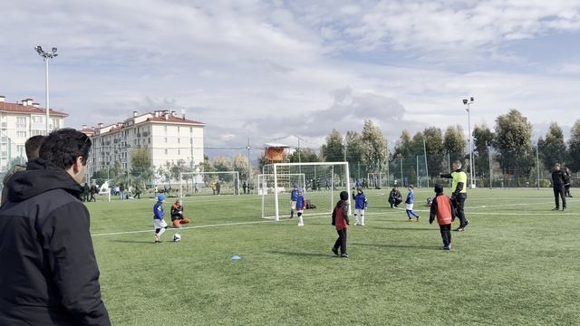 Кубок ТОФ Сочи 04 VS ФК Легион 1-й тайм