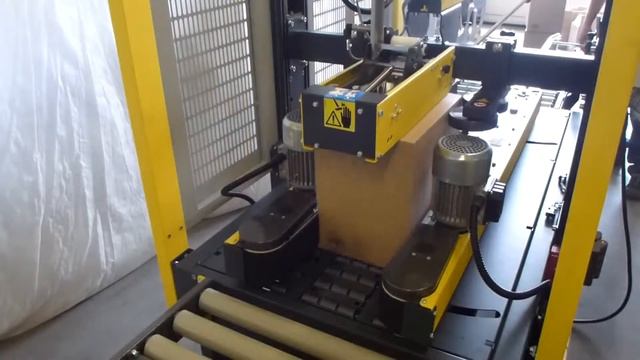 Automatyczna Zaklejarka Do Kartonów SIAT SM11/4