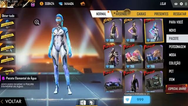 Free Fire самый дорогой аккаунт 2 000 000💎