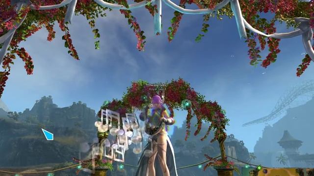 Guild Wars 2 Harpa Cover - Canon Rock
