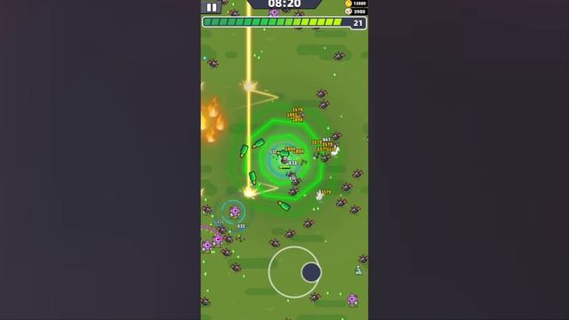 SURVIVOR.IO Chapter 6 Full Gameplay Walkthrough (iOS, Android)