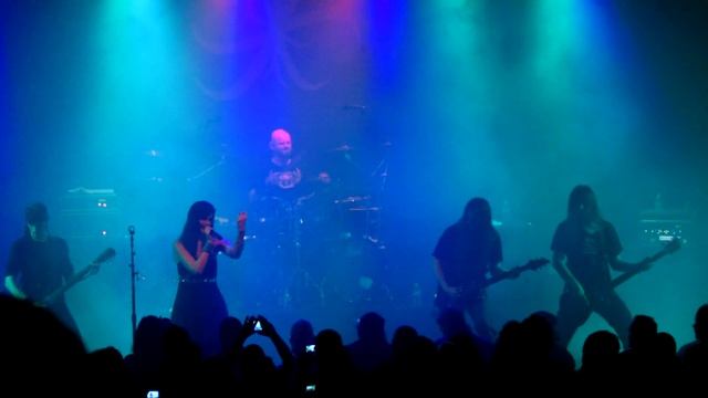 Xandria   Ravenheart (70 000 Tons Of Metal 2014)