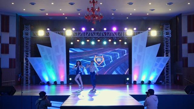 Salsa Couple Amateur - Geetanjali & Namish - Asia Open Championship IIDC 2019