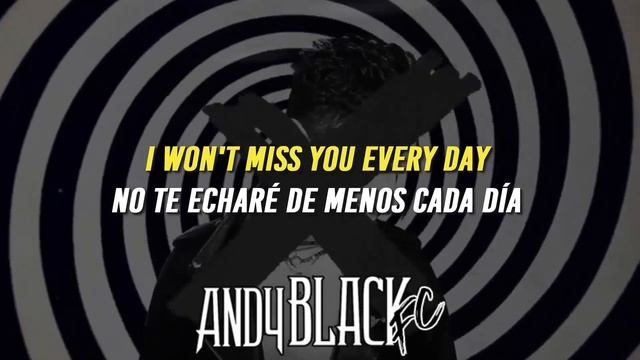 Andy Black - Know One (Sub. Español) #TheGhostOfOhio