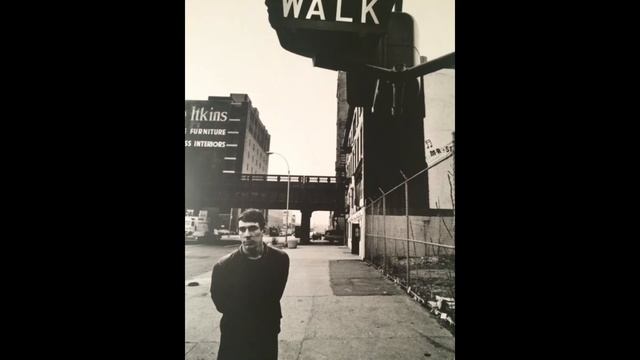 John Cale - Satellite Walk (Dance Re Mix)