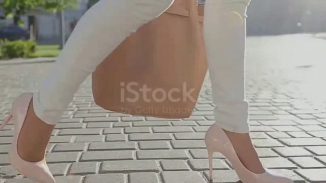 High Heels Walking || And High Heels Dancing ||