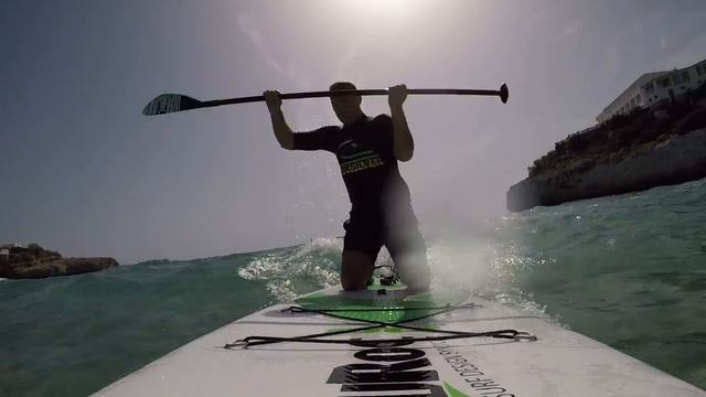 SUP In Mallorca
