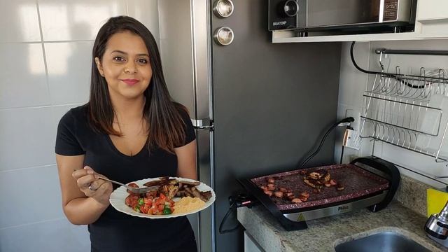 Grill Large Stone Philco Vale A Pena? Dicas De Uso!