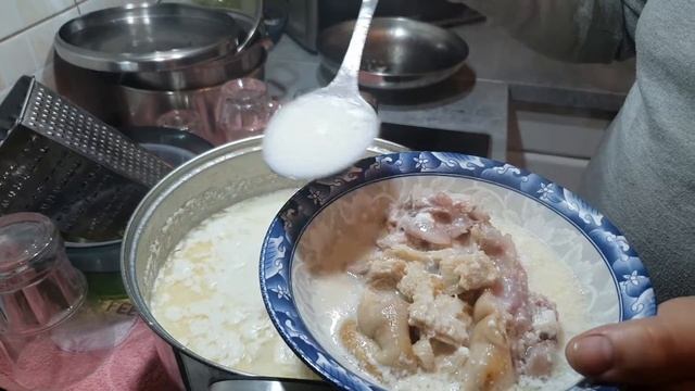 Грузинский Хаш 🥣  Но армянский лучше 😁