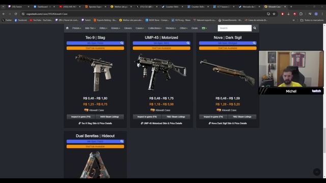 ALUGUEL DE SKINS? NOVA ATUALIZAÇÃO PODE ACABAR COM O MERCADO! + MUDANÇAS NA VERTIGO E INCENDIARIA!