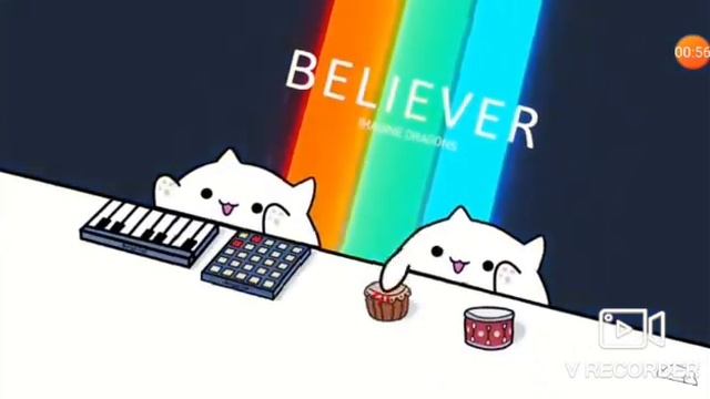 Бэливр котики мя мяу