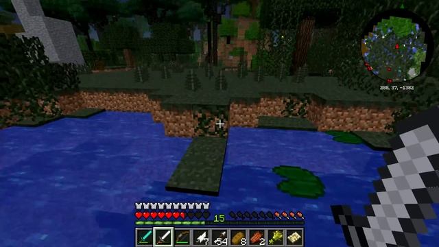 Minecraft Twilight Challenge #4 - Hydra