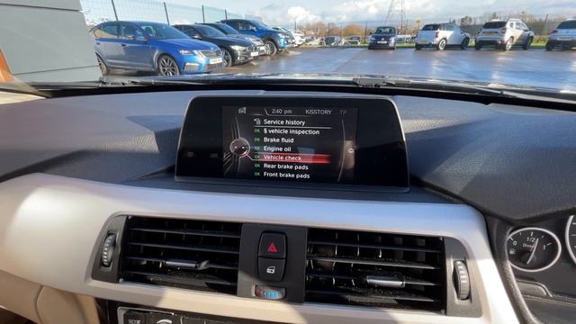 BMW 3 Series 2.0 320d ED Plus Touring Auto Euro 6 (s/s) 5dr I Lancaster Automart