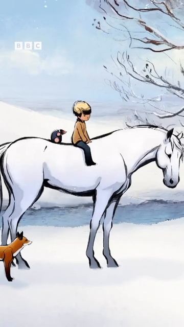 This Is A Reminder.   Credit: BBC. Movie: The Boy The Mole The Fox And The Horse.