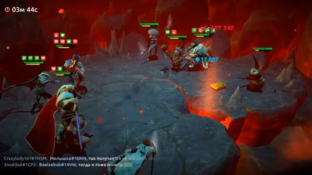 Б. Убийца,Мэдб,Каге,Азариэль,Зигфрид VS Азариэль,Лакки,Рок,Софти,Саблезубый