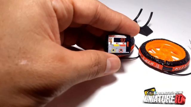 TIRE WARMER MOTOGP (PENGHANGAT BAN) #MINIATURE #MOTOGP