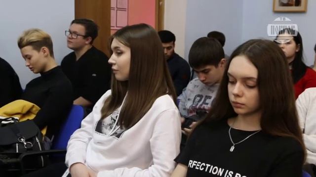 Концертная программа, посвященная международному женскому дню в Покровском филиале МПГУ