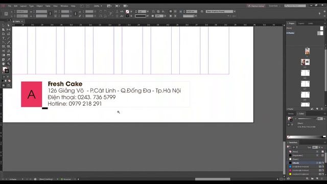 HƯỚNG DẪN THIẾT KẾ CATALOGUE ẤN TƯỢNG BẰNG INDESIGN | THIẾT KẾ CATALOGUE ĐẸP