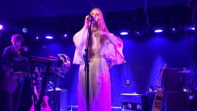 Vera Blue | Private | Live | Mercury Lounge NYC | March 29, 2017