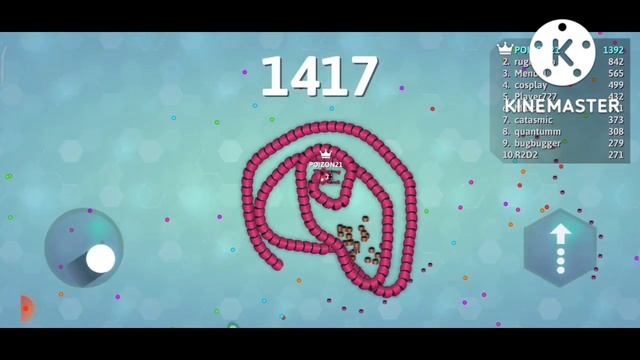 Snake.io 🐍 New Event Game Play: Teddy’s New Unlocked Cute Skin #io #jenasnakegame #snakegameplay