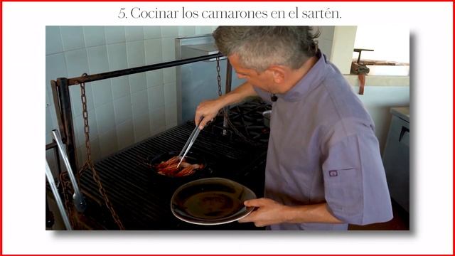 Prepara Una Infalible Receta De Camarones De Grand Solmar Land’s End