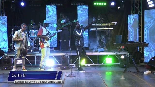 Dollarbill Entertainment Promotes Helmets (Local Dancehall) Online Live
