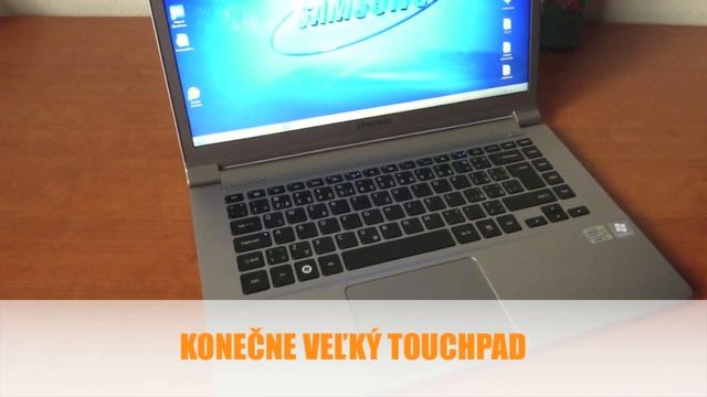 Ultrabook Samsung Series 9, Spravodaj.madaj.net Review