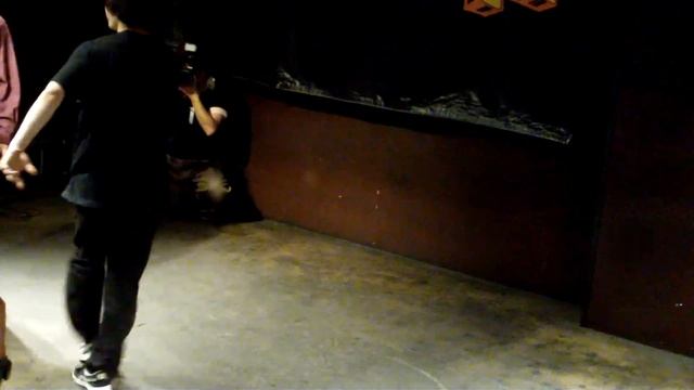 Hook Up! Break Battle Best 8 Battle  Kent  Vs  Baccho